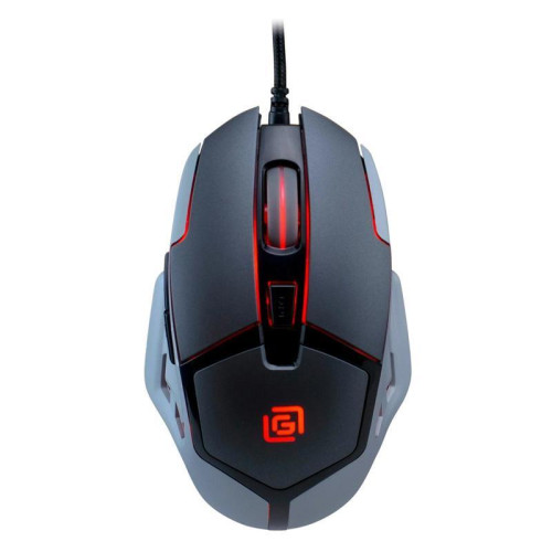Мышь Oklick 915G HELLWISH V2 черный/серый оптическая 4800dpi USB 6but (1003993) Мышь Oklick 915G HELLWISH V2 черный/серый оптическая 4800dpi USB 6but (1003993)