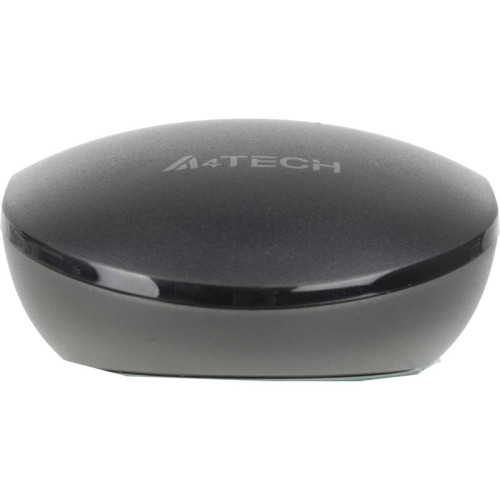 Мышь A4Tech Fstyler FG20 серый оптическая 2000dpi беспров. USB для ноутбука 4but (FG20 GREY)
