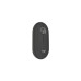 Мышь Logitech Pebble 2 M350S графитовый оптическая 4000dpi silent беспров. BT для ноутбука 2but (910-006988)