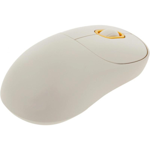 Мышь Xiaomi Wireless Mouse 3 белый оптическая 1200dpi silent беспров. BT/Radio USB для ноутбука 4but (BHR8912GL)