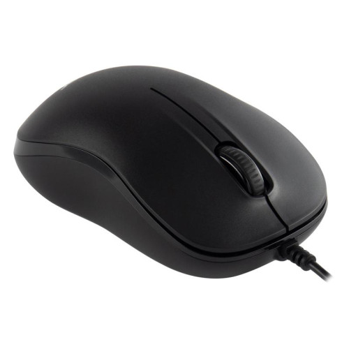 Мышь Acer OMW140 черный оптическая 1200dpi USB 3but (ZL.MCEEE.00L)