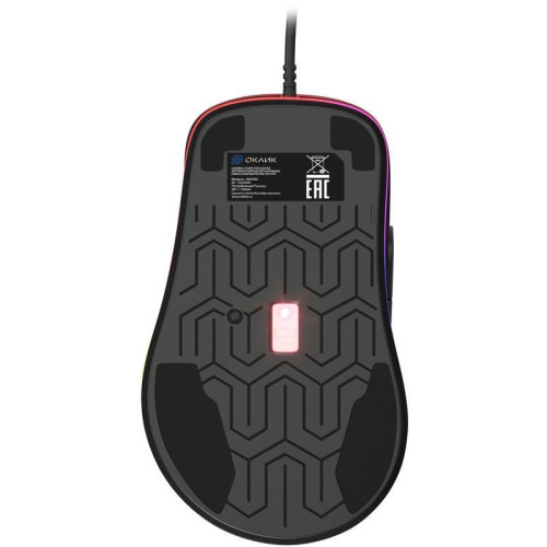 Мышь GMNG 850GM красный/черный оптическая 7200dpi USB 6but (1533460) Мышь GMNG 850GM красный/черный оптическая 7200dpi USB 6but (1533460)