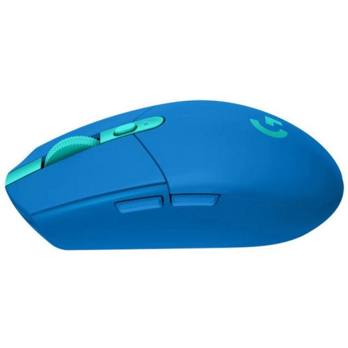 Мышь LOGITECH WRL G304 LIGHTSPEED BLUE 910-006018