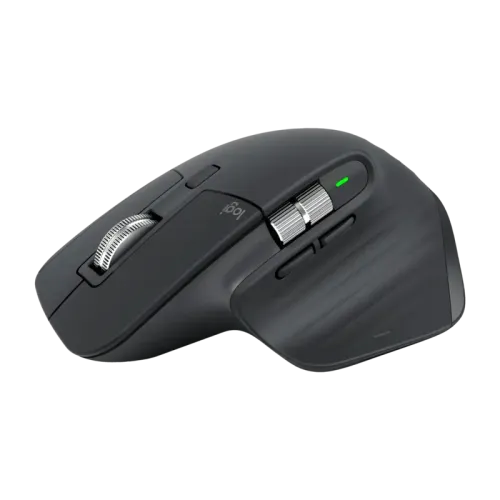 Мышь LOGITECH MX Master 3S Bluetooth GRAPHITE