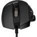 Мышь игровая Logitech Bad Pack G502 Hero16K черная, оптическая (Hero25K) , 100-25600dpi, 1мс, USB 2.1м, 11 кнопок (2 механика), RGB подсветка, утяжелители, под правую руку Мышь игровая Logitech Bad Pack G502 Hero16K черная, оптическая (Hero25K) , 100-25600dpi, 1мс, USB 2.1м, 11 кнопок (2 механика), RGB подсветка, утяжелители, под правую руку