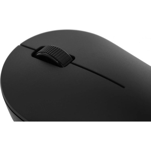 Мышь Xiaomi Wireless Mouse Lite 2 черный оптическая 1000dpi беспров. USB для ноутбука 2but (BHR8916GL)