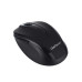 Мышь/ Мышь беспроводная GoPower GPM03 классическая USB бесшумная Soft-Touch черный (1/100)