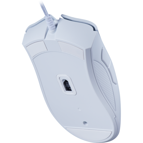 Игровая мышь DeathAdder Essential - White Ed./ Razer DeathAdder Essential - White Ed. Gaming Mouse 5btn