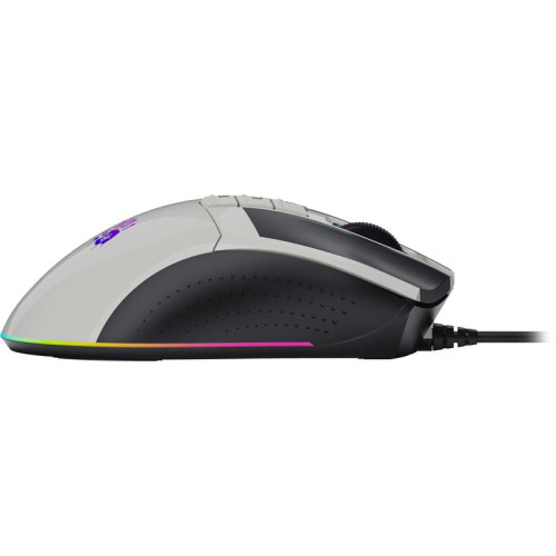 Мышь A4Tech Bloody W90 Max белый/черный оптическая 10000dpi USB 10but (W90 MAX PANDA)