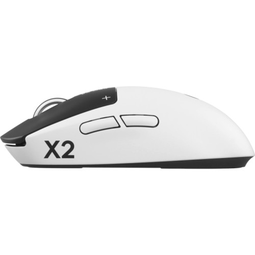Мышь/ Logitech Mouse G Pro X2 Superstrike,  Wireless Gaming  Lunar Eclipse Retail