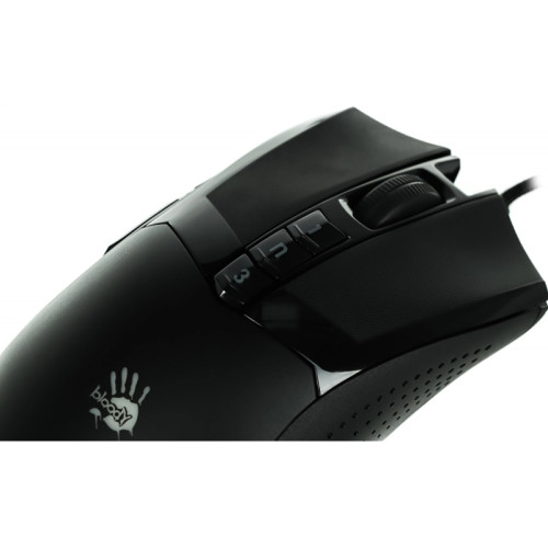 Мышь A4Tech Bloody W90 Pro черный оптическая 16000dpi USB 10but