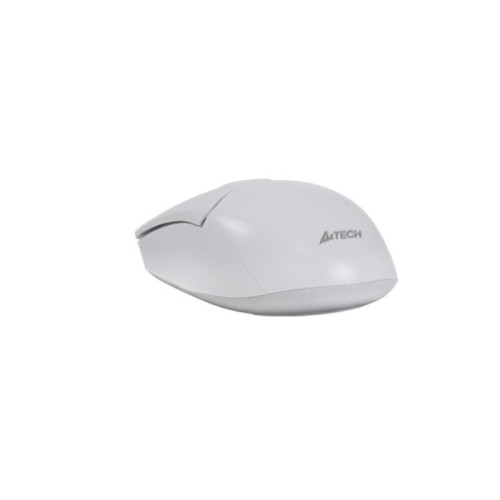 Мышь A4Tech Fstyler FM12 белый оптическая 1200dpi USB 3but (FM12 WHITE)