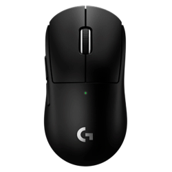 Мышь/ Logitech Mouse G PRO X SUPERLIGHT 2c compact wireless gaming Black  Retail