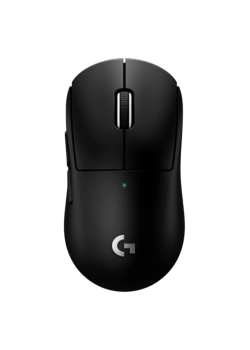 Мышь/ Logitech Mouse G PRO X SUPERLIGHT 2c compact wireless gaming Black  Retail