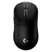 Мышь/ Logitech Mouse G PRO X SUPERLIGHT 2c compact wireless gaming Black  Retail