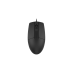 Мышь A4Tech OP-330S черный оптич. 1200dpi silent USB 3but (OP-330S (BLACK))
