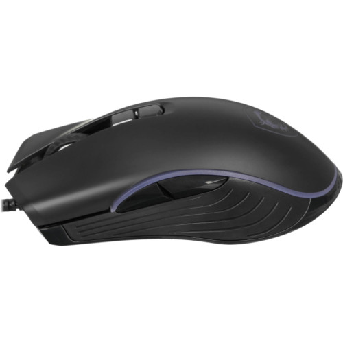 Мышь MSI Forge GM300 черный оптическая 7200dpi USB 6but (S12-0402300-HH9)
