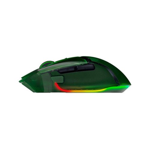 Игровая мышь Razer Basilisk V3 Pro 35K - Phantom Green Ed. Mouse/ Razer Basilisk V3 Pro 35K - Phantom Green Ed. Игровая мышь Razer Basilisk V3 Pro 35K - Phantom Green Ed. Mouse/ Razer Basilisk V3 Pro 35K - Phantom Green Ed.