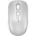 Мышь A4Tech Fstyler FB26CS Air2 серебристый/белый оптическая 2000dpi silent беспров. BT/Radio USB для ноутбука 4but (FB26CS AIR2 ICY WHITE) Мышь A4Tech Fstyler FB26CS Air2 серебристый/белый оптическая 2000dpi silent беспров. BT/Radio USB для ноутбука 4but (FB26CS AIR2 ICY WHITE)