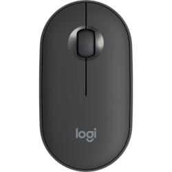Мышь Logitech Wireless Mouse Pebble M350 GRAPHITE