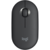 Мышь Logitech Wireless Mouse Pebble M350 GRAPHITE Мышь Logitech Wireless Mouse Pebble M350 GRAPHITE