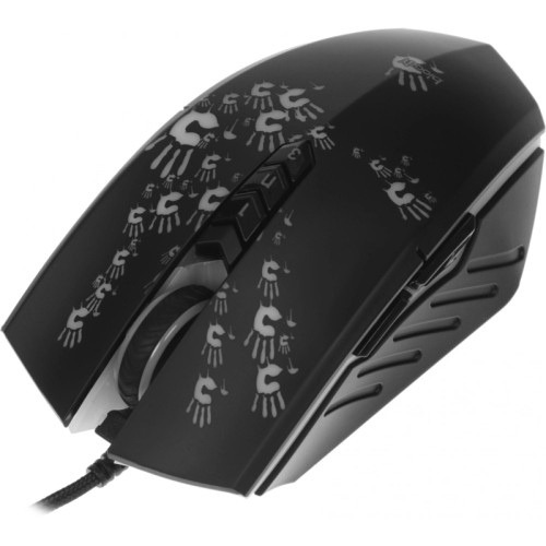 Мышь A4Tech Bloody A60A черный оптическая 6200dpi USB3.0 8but (A60 ACTIVATED) Мышь A4Tech Bloody A60A черный оптическая 6200dpi USB3.0 8but (A60 ACTIVATED)