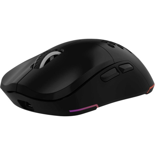 Мышь Oklick 900GMW черный оптическая 26000dpi беспров. BT/Radio USB 6but (1796786)