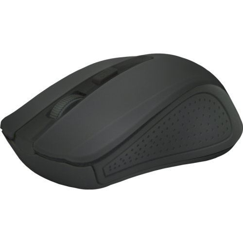 Defender Беспроводная оптическая мышь Accura MM-935 черный,4 кнопки,800-1600 dpi Defender Беспроводная оптическая мышь Accura MM-935 черный,4 кнопки,800-1600 dpi