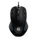 Мышь/ Logitech Mouse G300S Gaming (2500dpi, USB, 9 btn+Roll) Retail