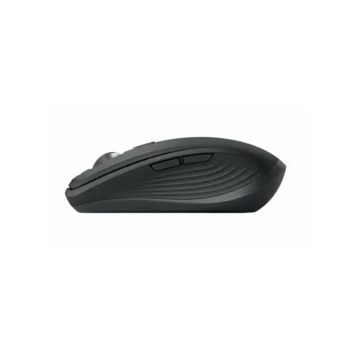 Мышь Logitech MX Anywhere 3S графитовый оптическая 8000dpi silent беспров. BT/Radio USB для ноутбука 5but (910-006938)