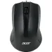 Мышь компьютерная/ Проводная мышь Acer OMW010 оптическая (1200dpi) USB (3but) black