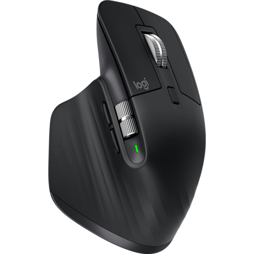 Мышь/ Logitech Wireless MX Master 3 Advanced Mouse BLACK Мышь/ Logitech Wireless MX Master 3 Advanced Mouse BLACK