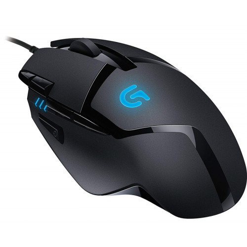 Мышь/ Logitech Mouse G402 Hyperion Fury Gaming Retail