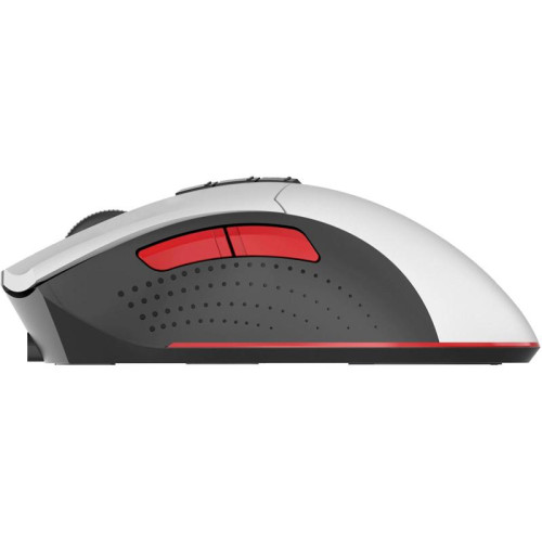 Мышь A4Tech Bloody R90 Plus Naraka белый/рисунок оптическая 5000dpi беспров. USB 7but