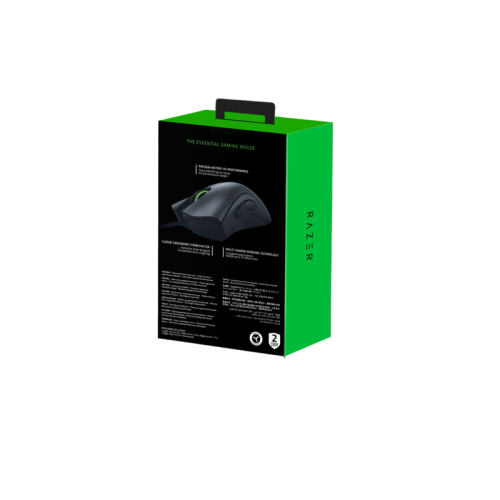 Игровая мышь Razer DeathAdder Essential/ Razer DeathAdder Essential Gaming Mouse 5btn
