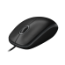 Мышь Logitech Optical Mouse B100 Black USB Мышь Logitech Optical Mouse B100 Black USB