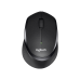 Мышь/ Logitech Wireless Mouse B330 SILENT PLUS,BLACK OEM