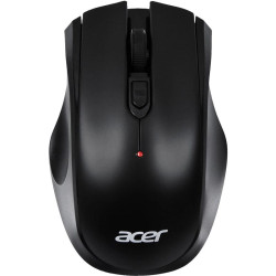 Мышь Acer OMR030 черный оптическая 1600dpi беспров. USB 3but (ZL.MCEEE.007)