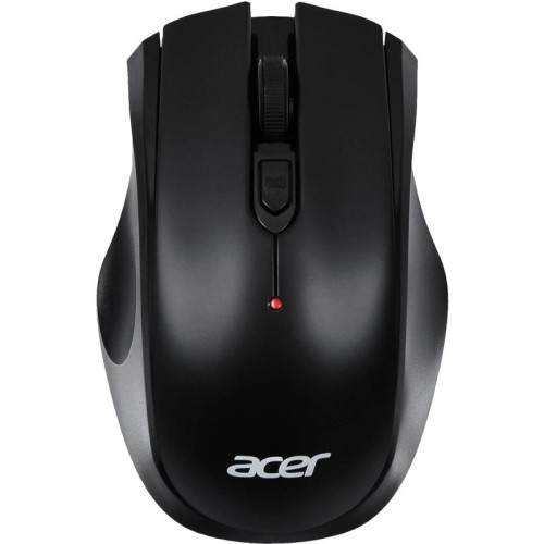 Мышь Acer OMR030 черный оптическая 1600dpi беспров. USB 3but (ZL.MCEEE.007)