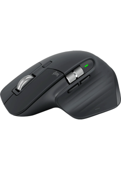 Мышь/ LOGITECH MX Master 3S Performance Bluetooth GRAPHITE