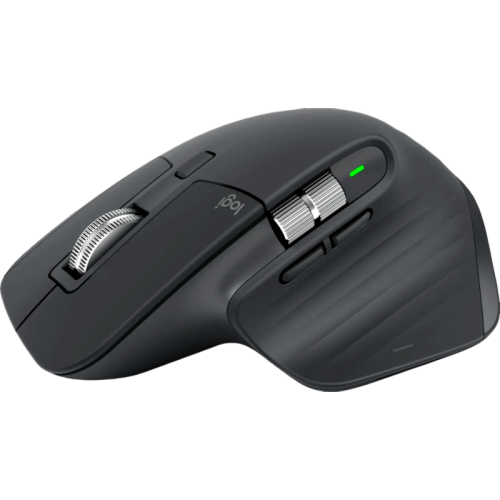 Мышь/ LOGITECH MX Master 3S Performance Bluetooth GRAPHITE