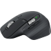 Мышь/ LOGITECH MX Master 3S Performance Bluetooth GRAPHITE