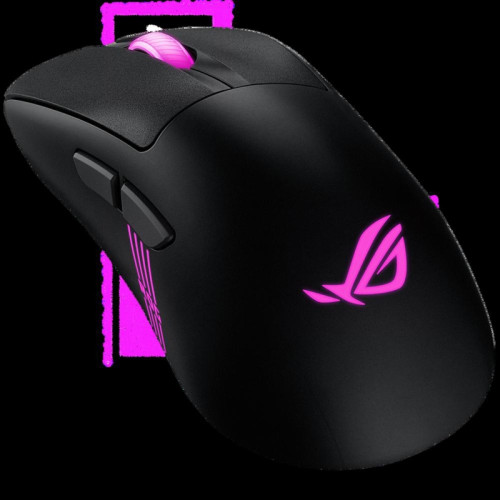Мышь ASUS P722 ROG KERIS II ORIGIN/BLK/ ASUS P722 ROG KERIS II ORIGIN/BLK