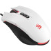 Мышь A4Tech Bloody ES7 белый оптическая 6000dpi USB 8but (RS7 PANDA WHITE)