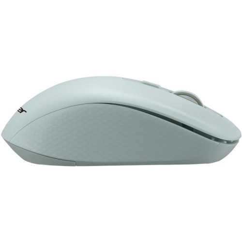 Мышь Acer OMR309 зеленый оптическая 1600dpi беспров. USB 4but (ZL.MCECC.030)