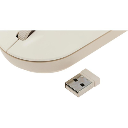 Мышь Xiaomi Wireless Mouse Lite 2 белый оптическая 1000dpi беспров. USB для ноутбука 2but (BHR8915GL)