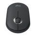 Мышь Logitech Wireless Mouse Pebble M350 GRAPHITE Мышь Logitech Wireless Mouse Pebble M350 GRAPHITE