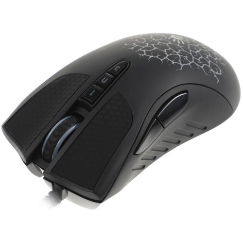 Мышь A4Tech Bloody A90 черный оптическая 6200dpi USB 8but