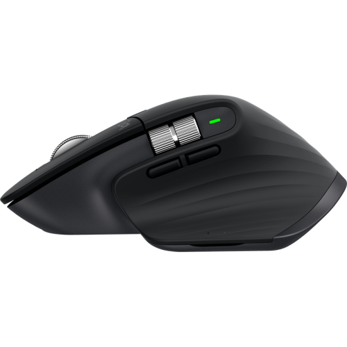 Мышь/ Logitech Wireless MX Master 3 Advanced Mouse BLACK Мышь/ Logitech Wireless MX Master 3 Advanced Mouse BLACK
