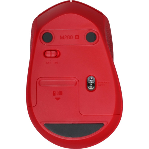 Мышь LOGITECH WRL M280 RED 910-004308
